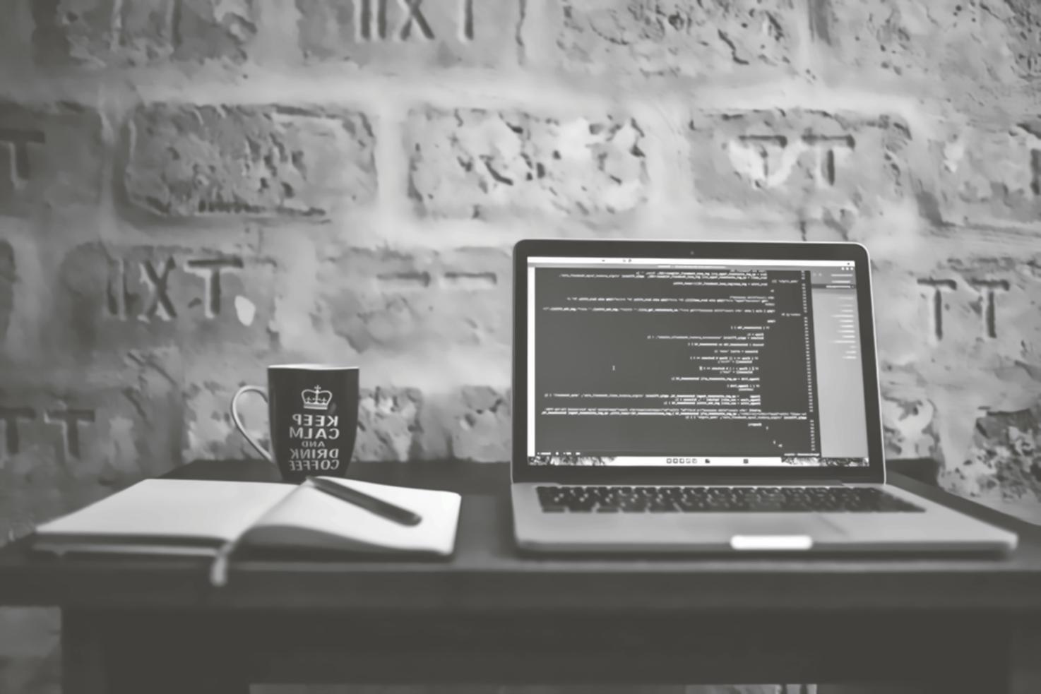 UX research process showing user journey mapping and wireframe sketches