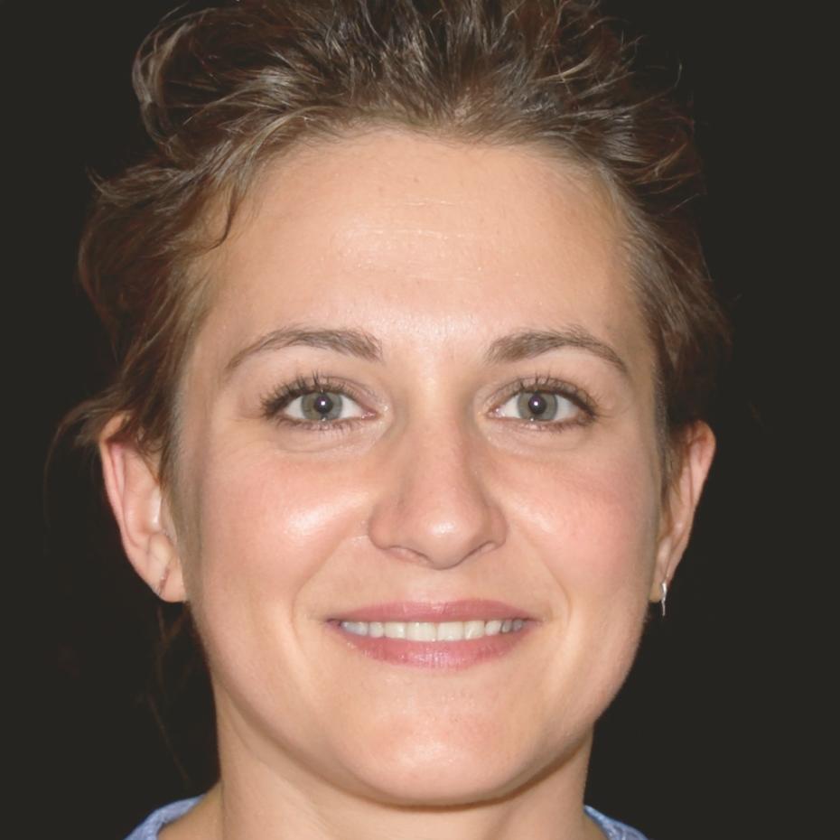 Professional headshot of client relations specialist